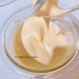 小花花酸奶溶豆 - 有颜值的酸奶造型溶豆 | 原创造型溶豆的做法 步骤4