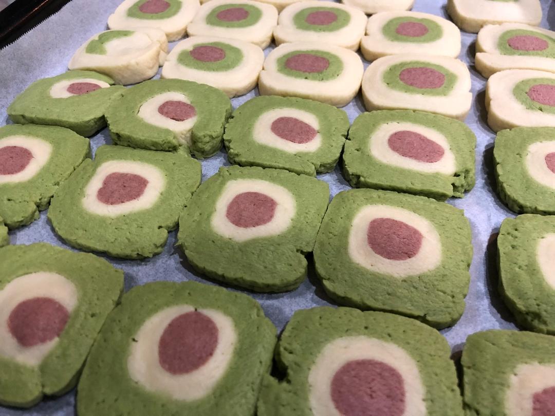 【圣诞】森林饼干