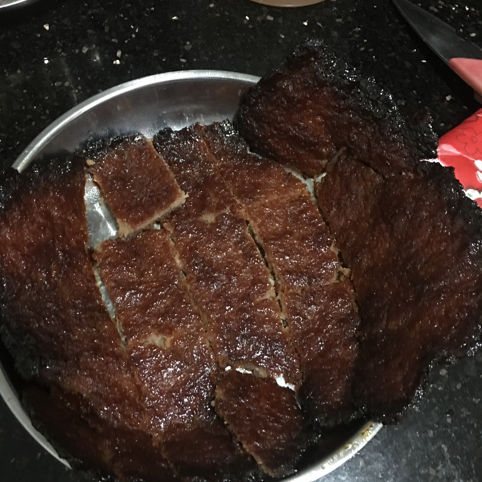 自制超好吃的—蜜汁猪肉脯