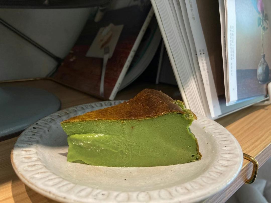 抹茶巴斯克的做法