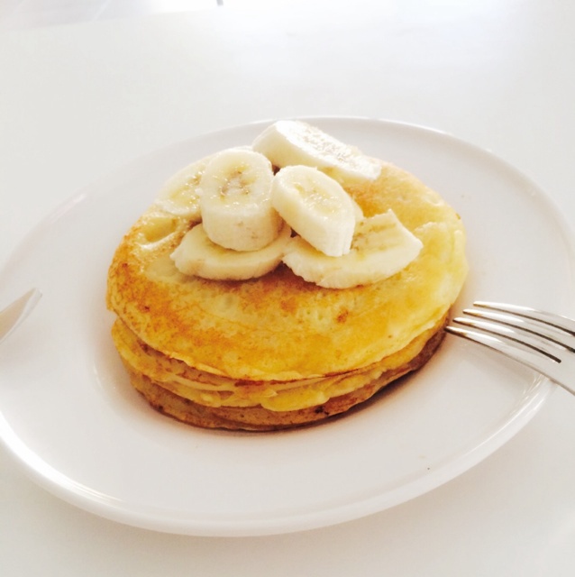 pancake/热香饼