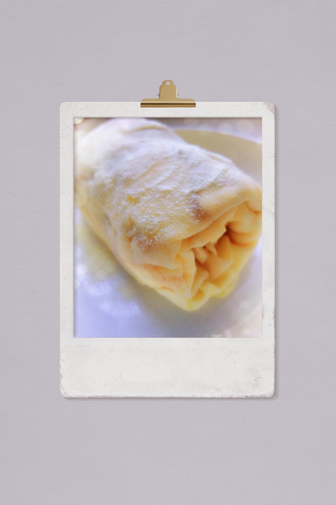 原味毛巾卷
