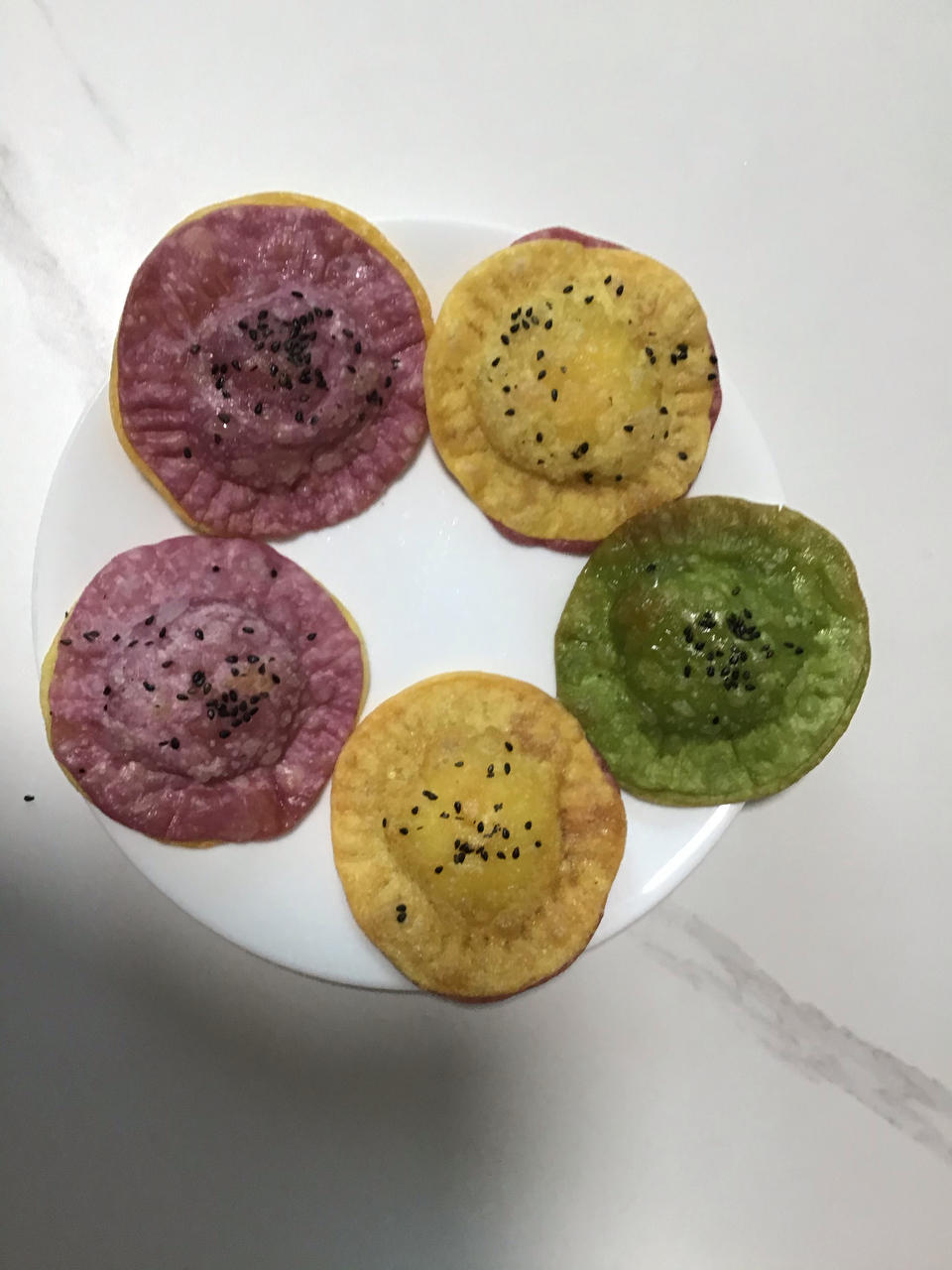 剩余饺子皮怎么办-2苹果派