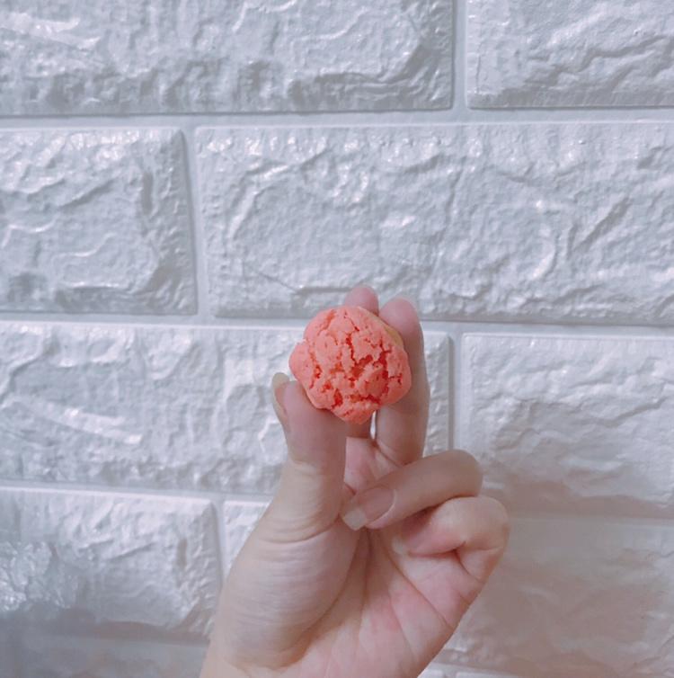 超详细泡芙过程！少女心樱花泡芙