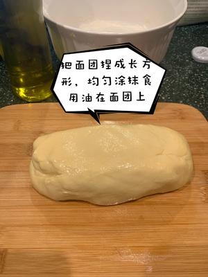 不用泡打粉做油条的做法 步骤5