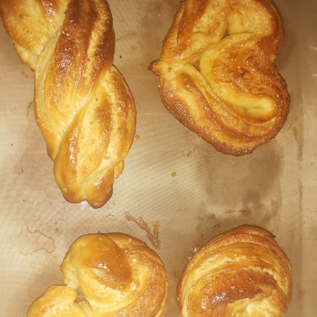 椰蓉奶酥吐司（超级好吃没有之一！！）