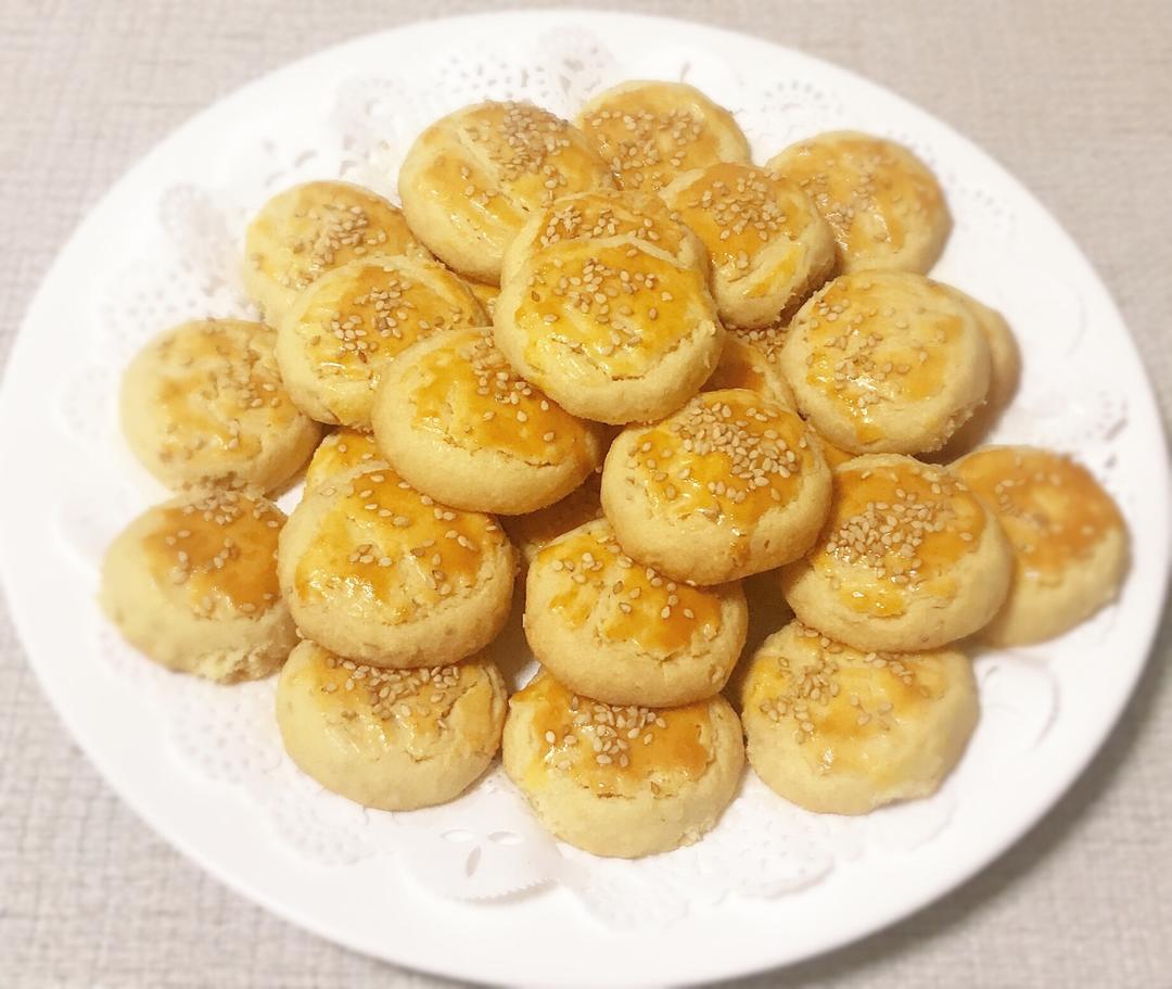 恋52做的一口停不下花生酥