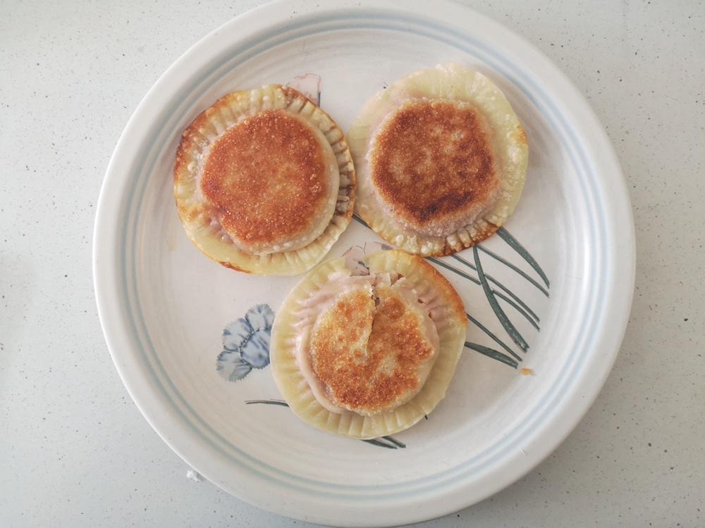 零失败的芋泥饼