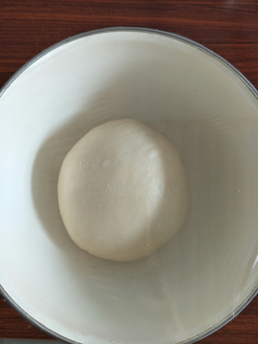 奶香椰蓉辫子面包的做法 步骤8