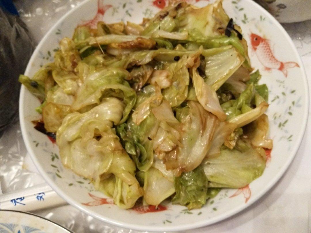 火爆大头菜