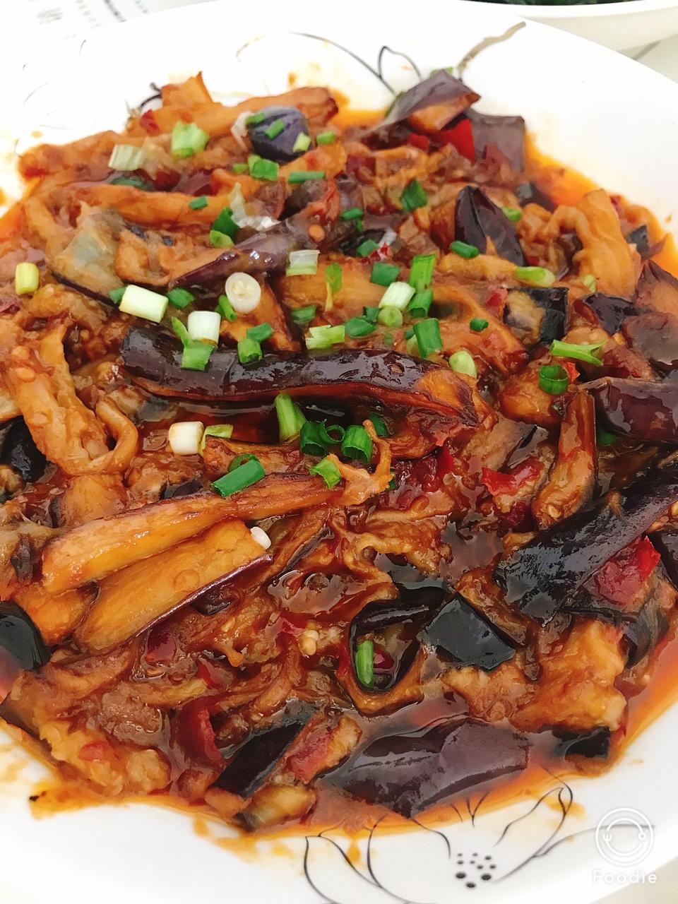 鱼香茄子