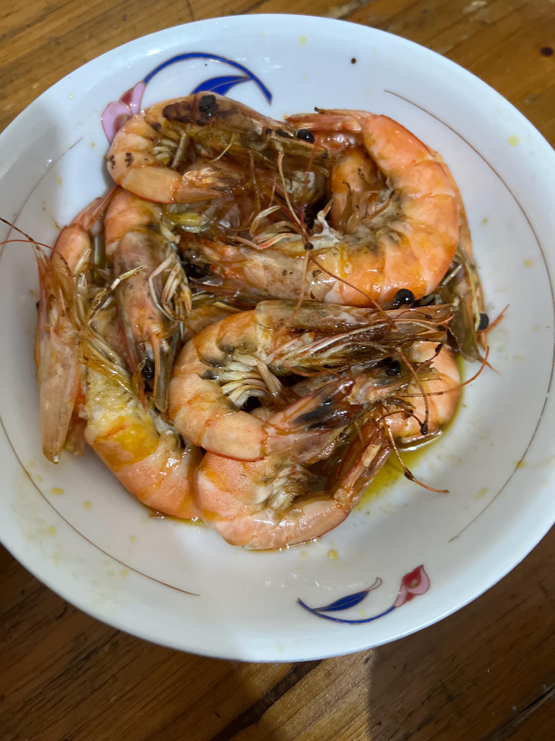 家常爆炒虾🦐