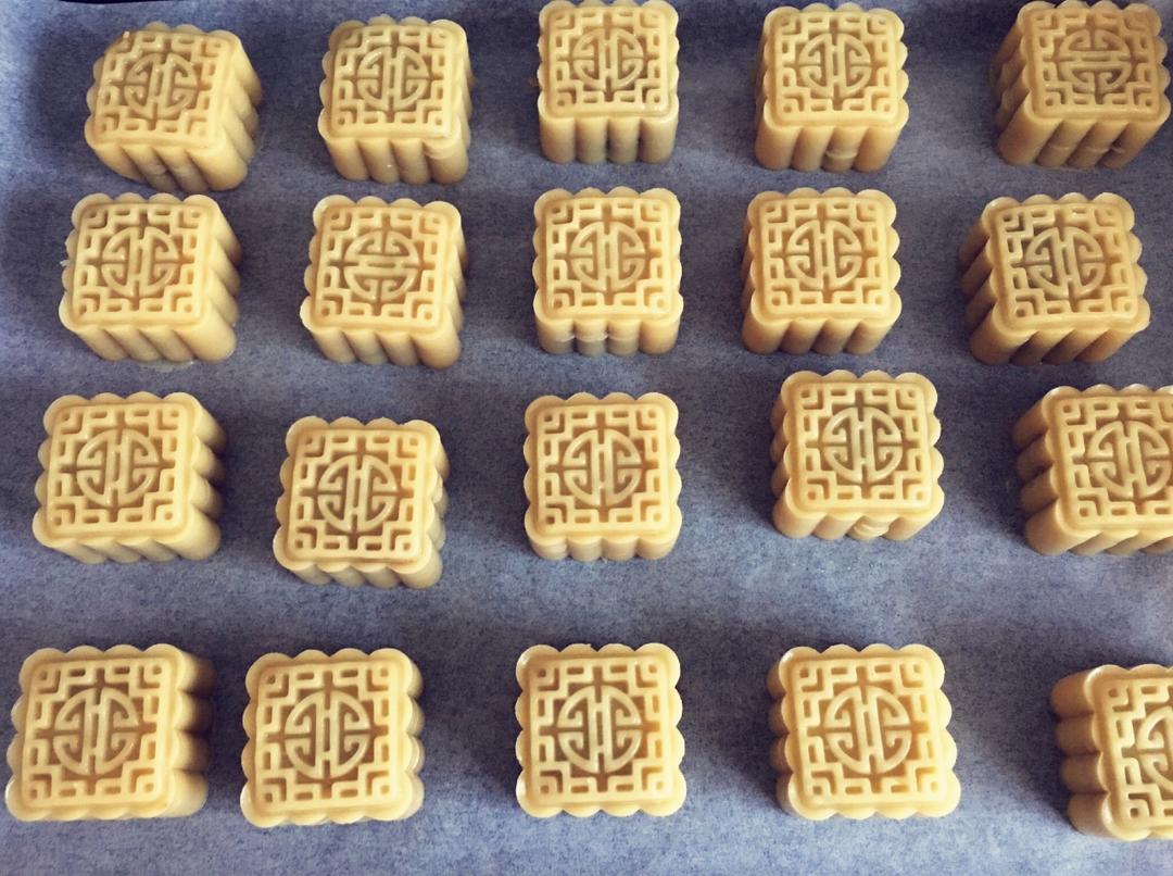 广式月饼（50g厚皮版）