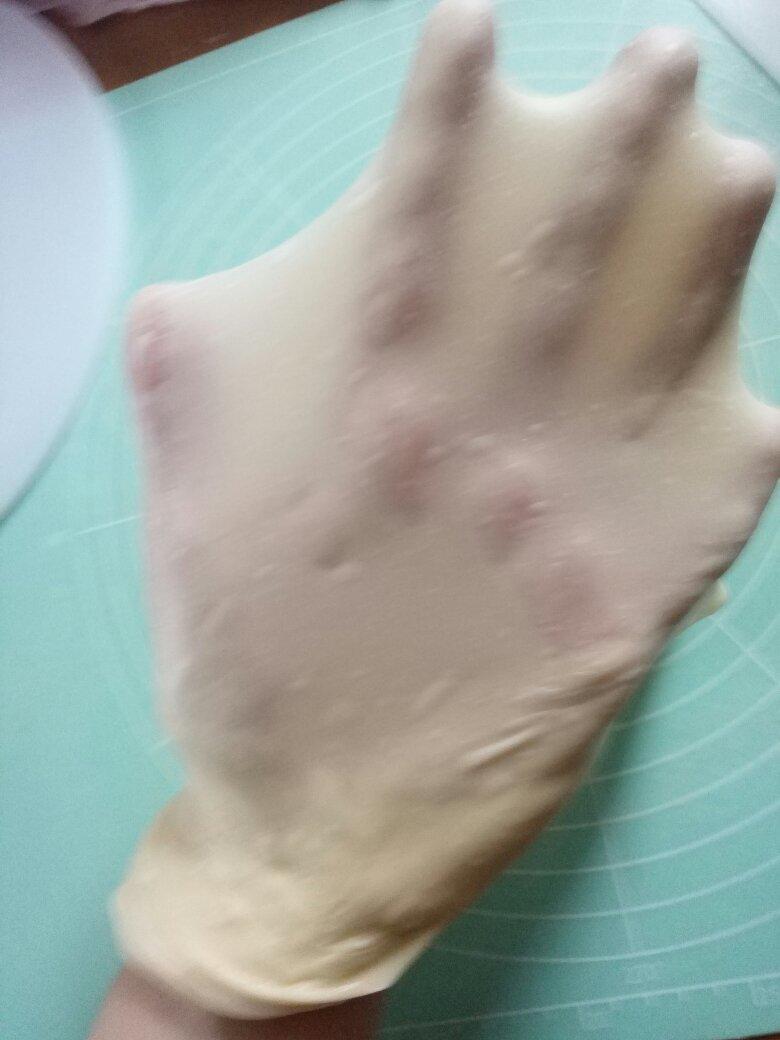15分钟到位的揉面方法（可揉超黏面团）
