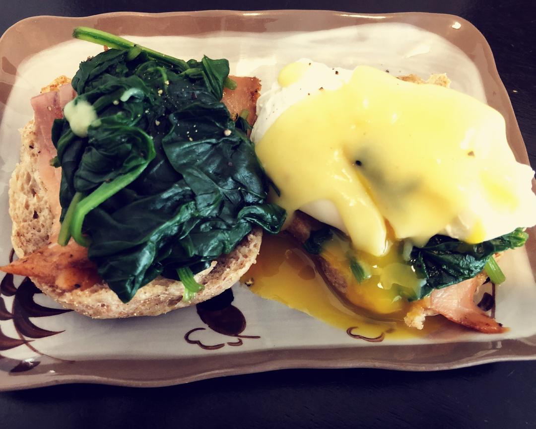 Eggs Benedict 班尼迪克蛋