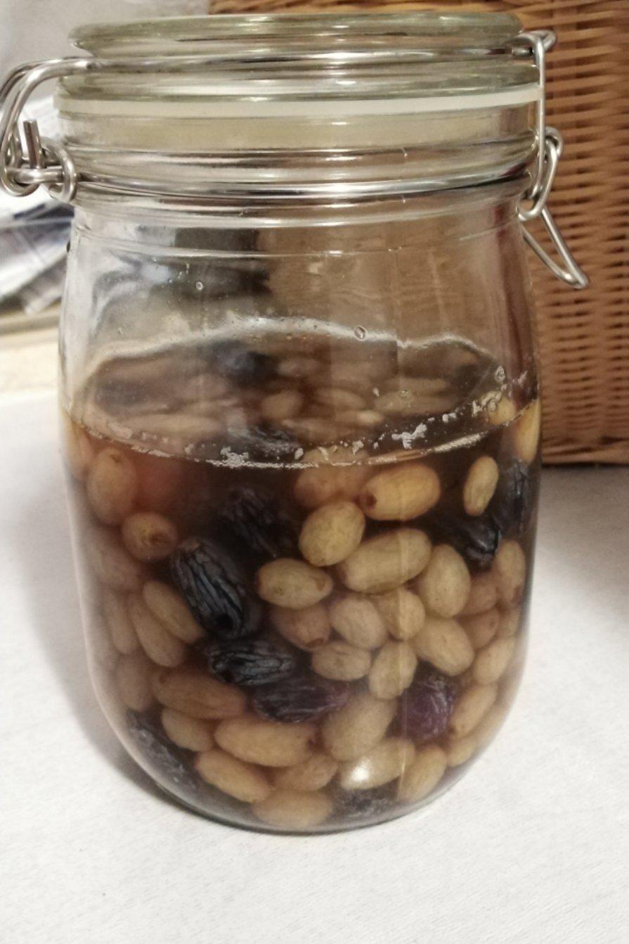 面包天然酵母培养使用全攻略                                           （葡萄天然酵种）