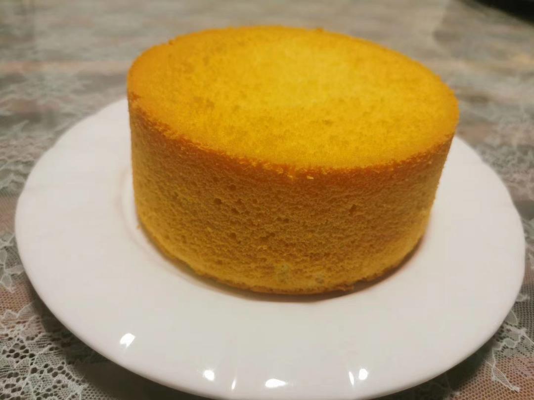 6寸，8寸，10寸戚风蛋糕配方（已更新）