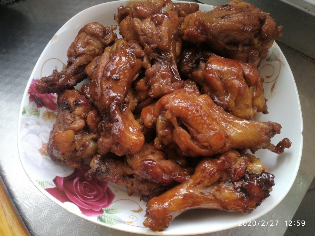 照烧鸡腿饭
