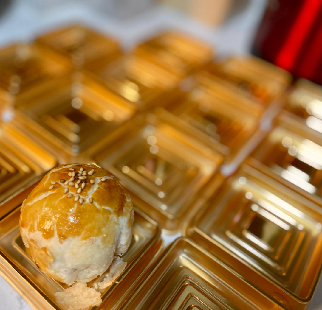 最详细的蛋黄酥（广式月饼🥮）方子修订版（新手必看）