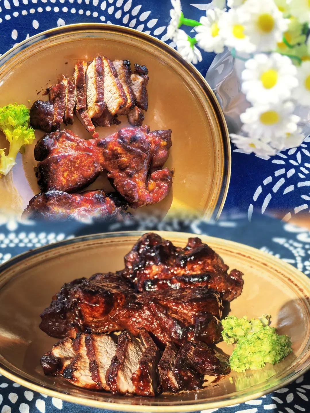 港式叉烧肉