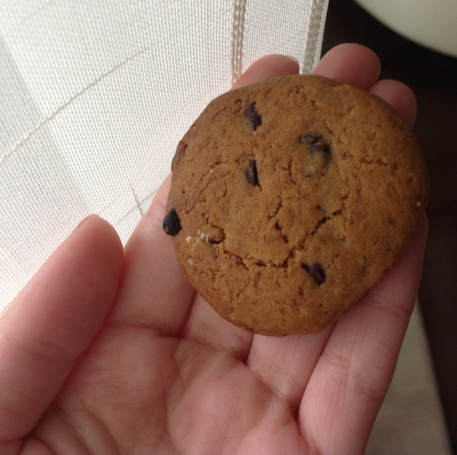 巧克力奇普饼干