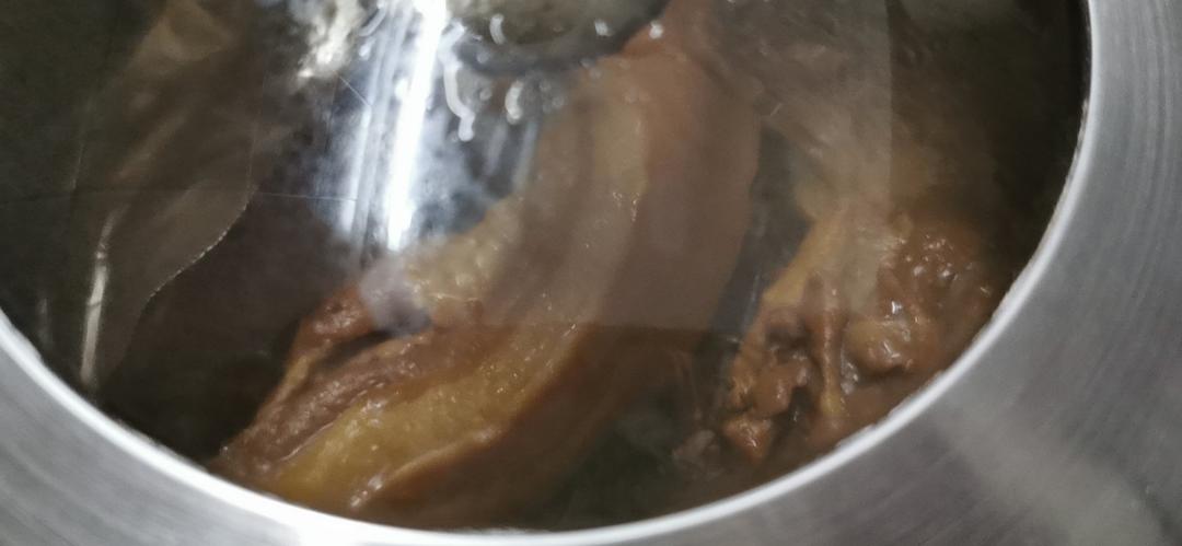 自制湖南烟熏腊肉