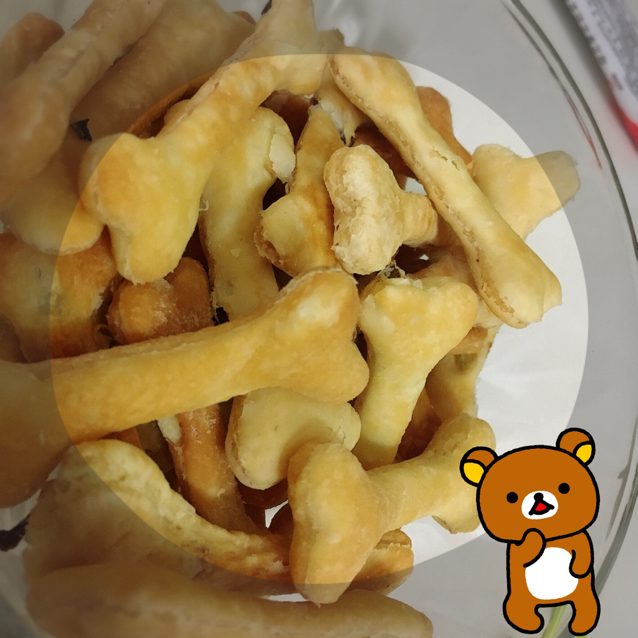 Bakingpie-好吃到你味蕾都融化——香葱脆饼