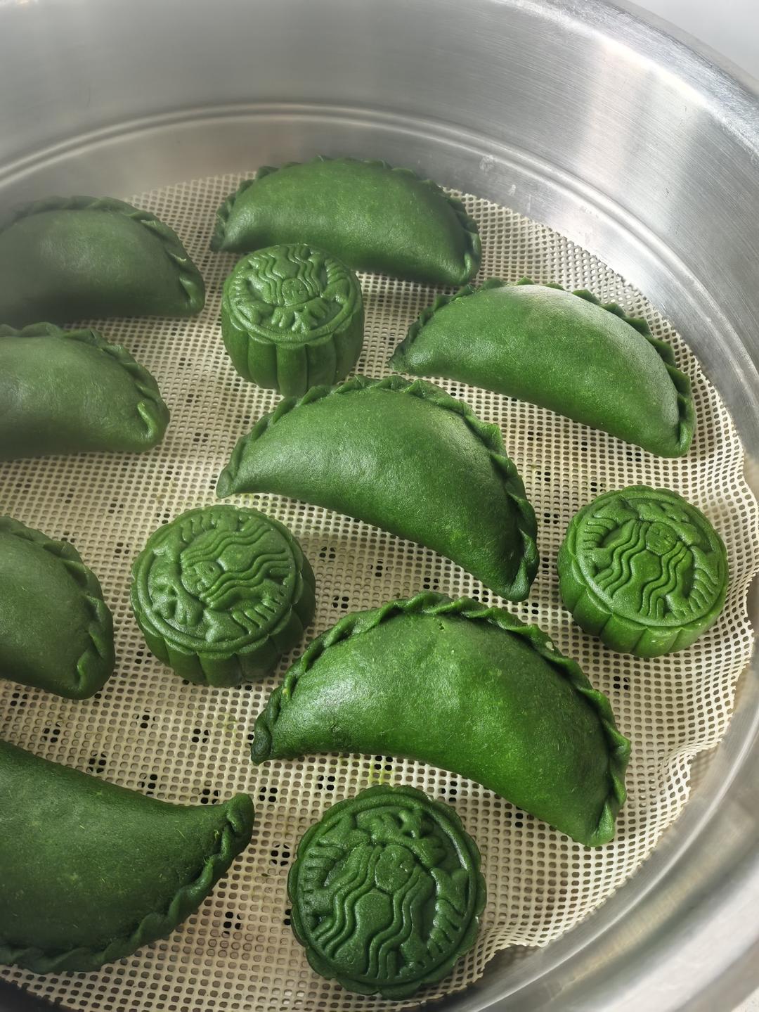 米饺记录