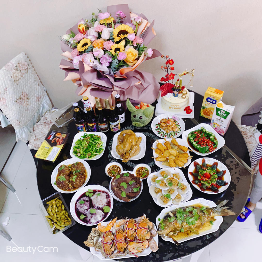 西门子家电｜超牛年夜饭