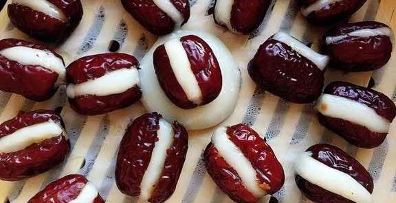 心太软（红枣夹糯米粉）