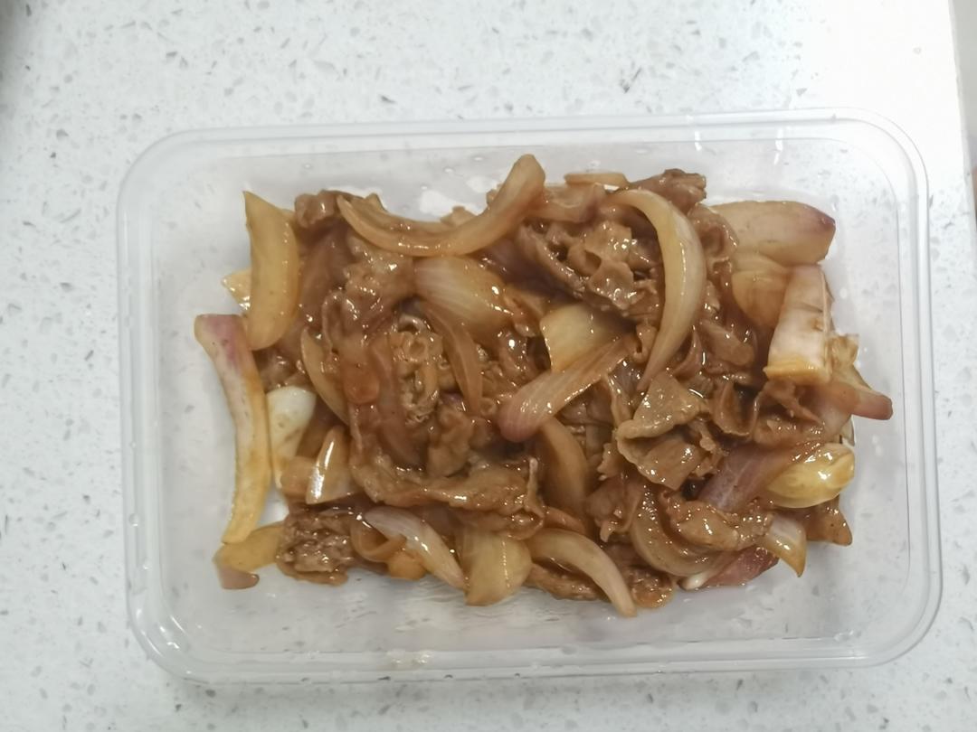 秒杀吉野家·日式肥牛饭