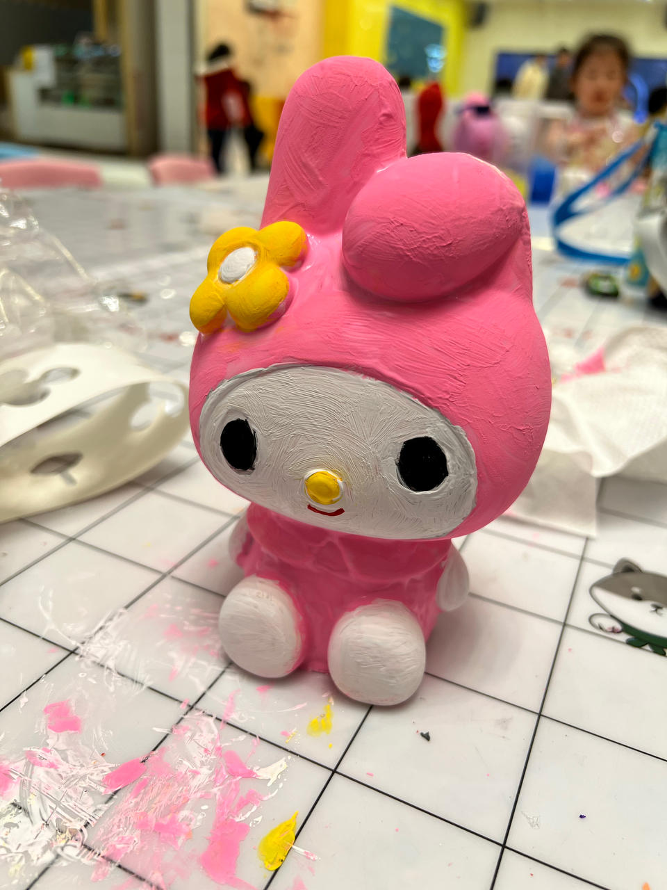 小露西西的厨房