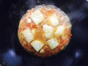 番茄豆腐焖猪肉的做法 步骤11
