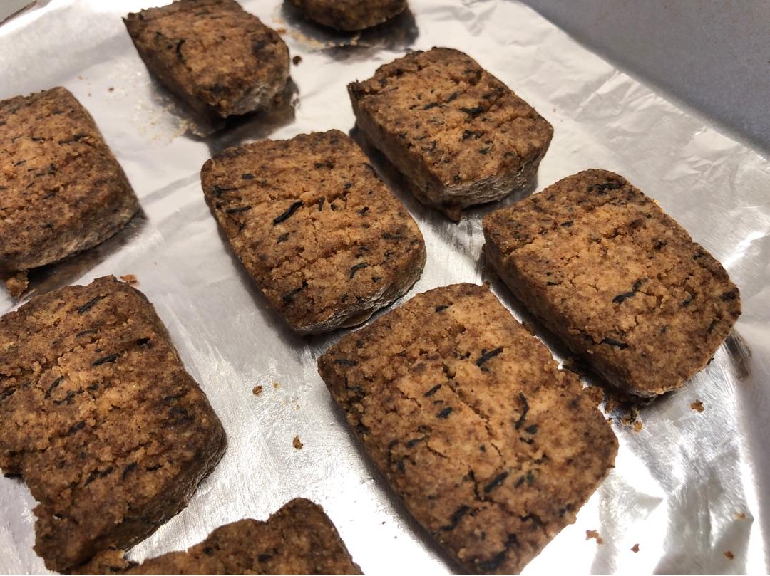 午后红茶曲奇饼干