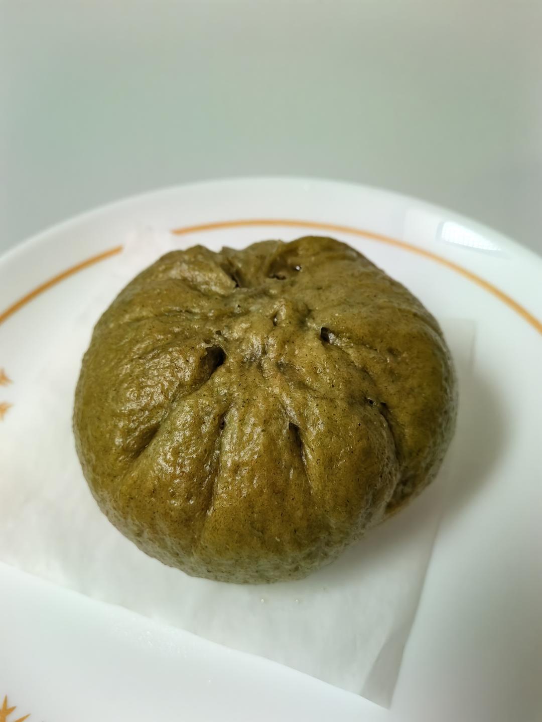 做一笼好吃的艾草馒头&艾草豆沙包