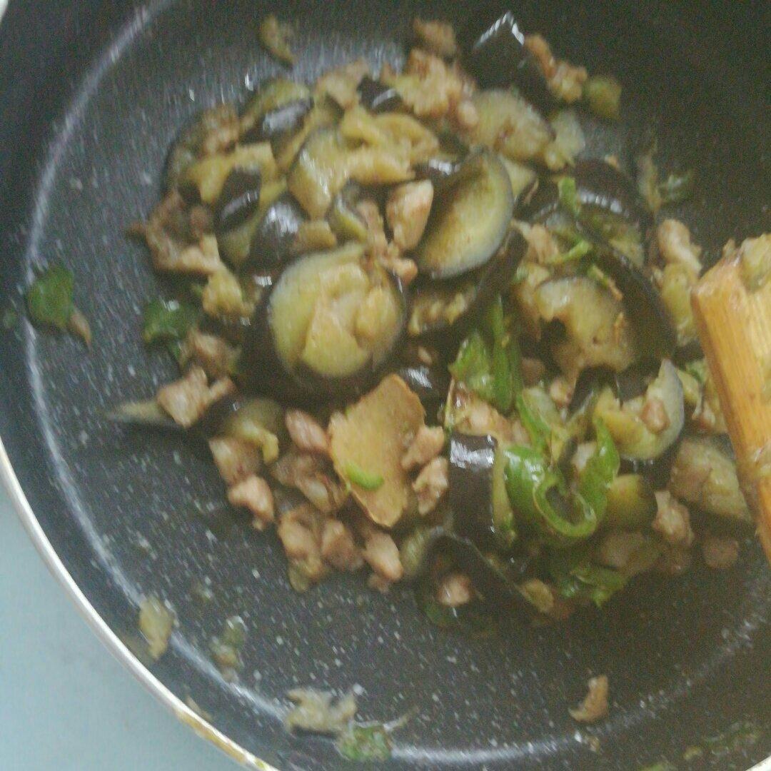 超下饭的肉末茄子
