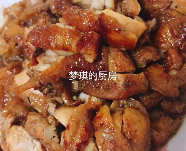 照烧鸡腿🍗（吉野家）