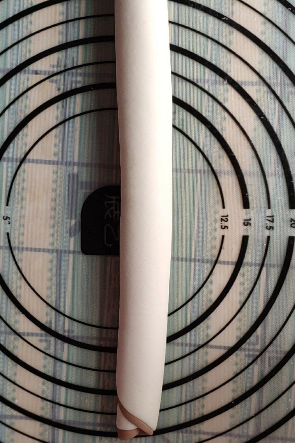 双色奶香刀切馒头