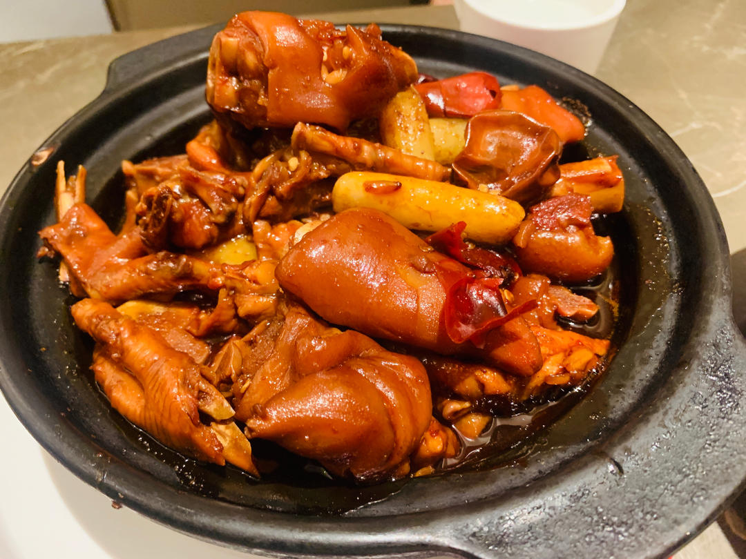 旅行中的美食❤️