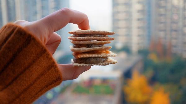 牛扎饼干