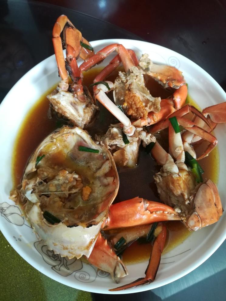 红烧蝤蠓