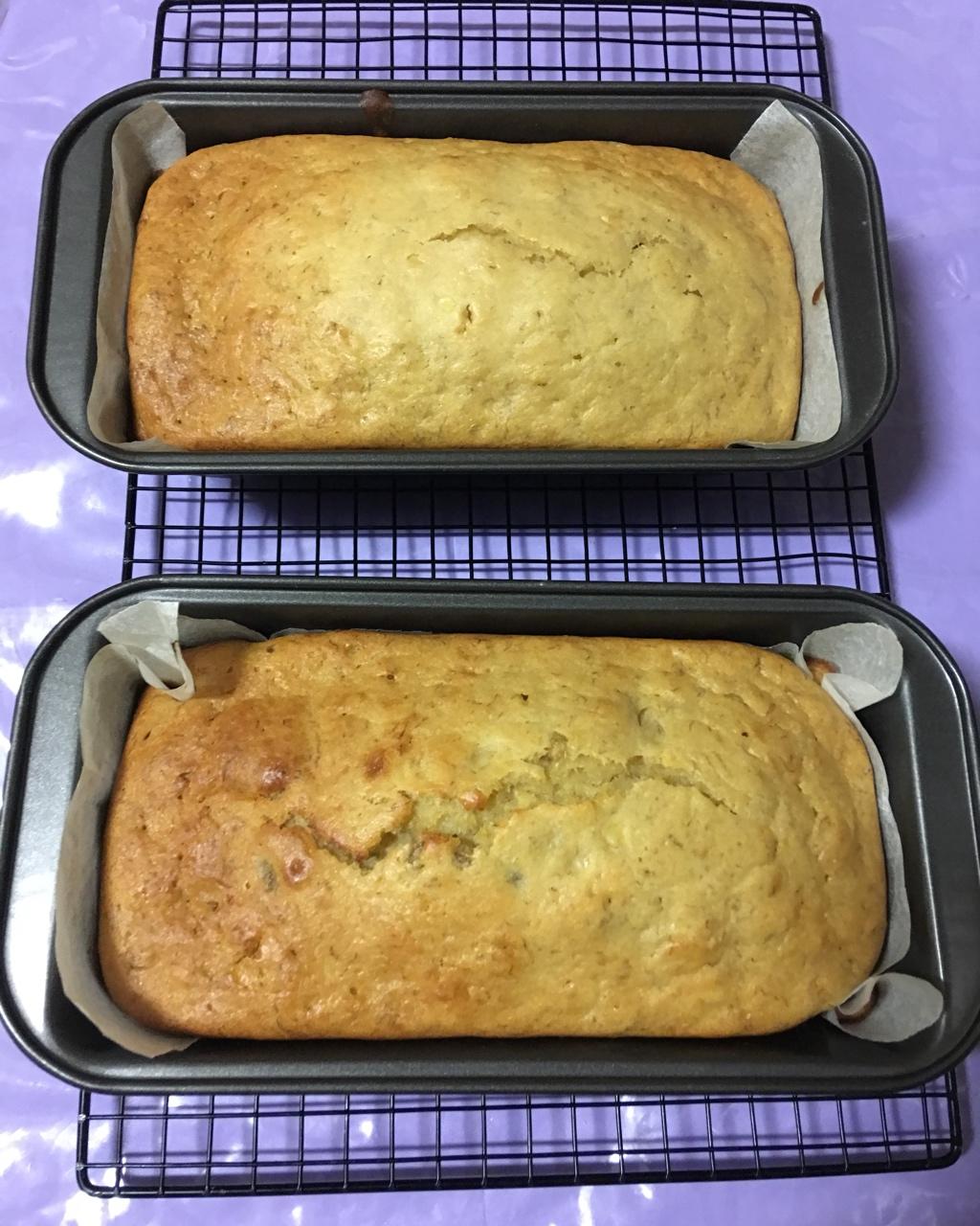 香蕉蛋糕 Banana bread