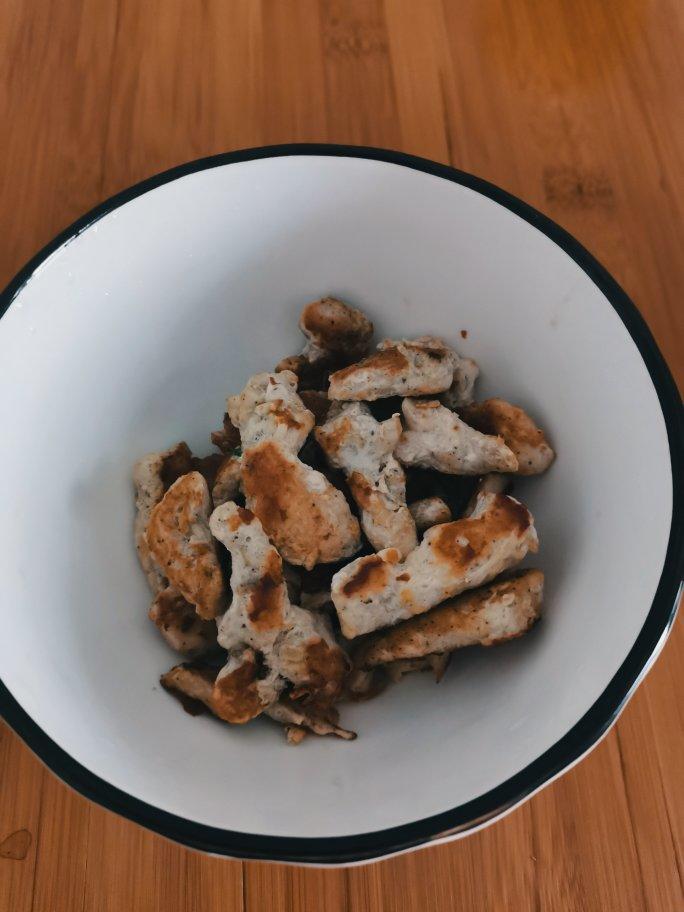 完美香煎鸡胸肉