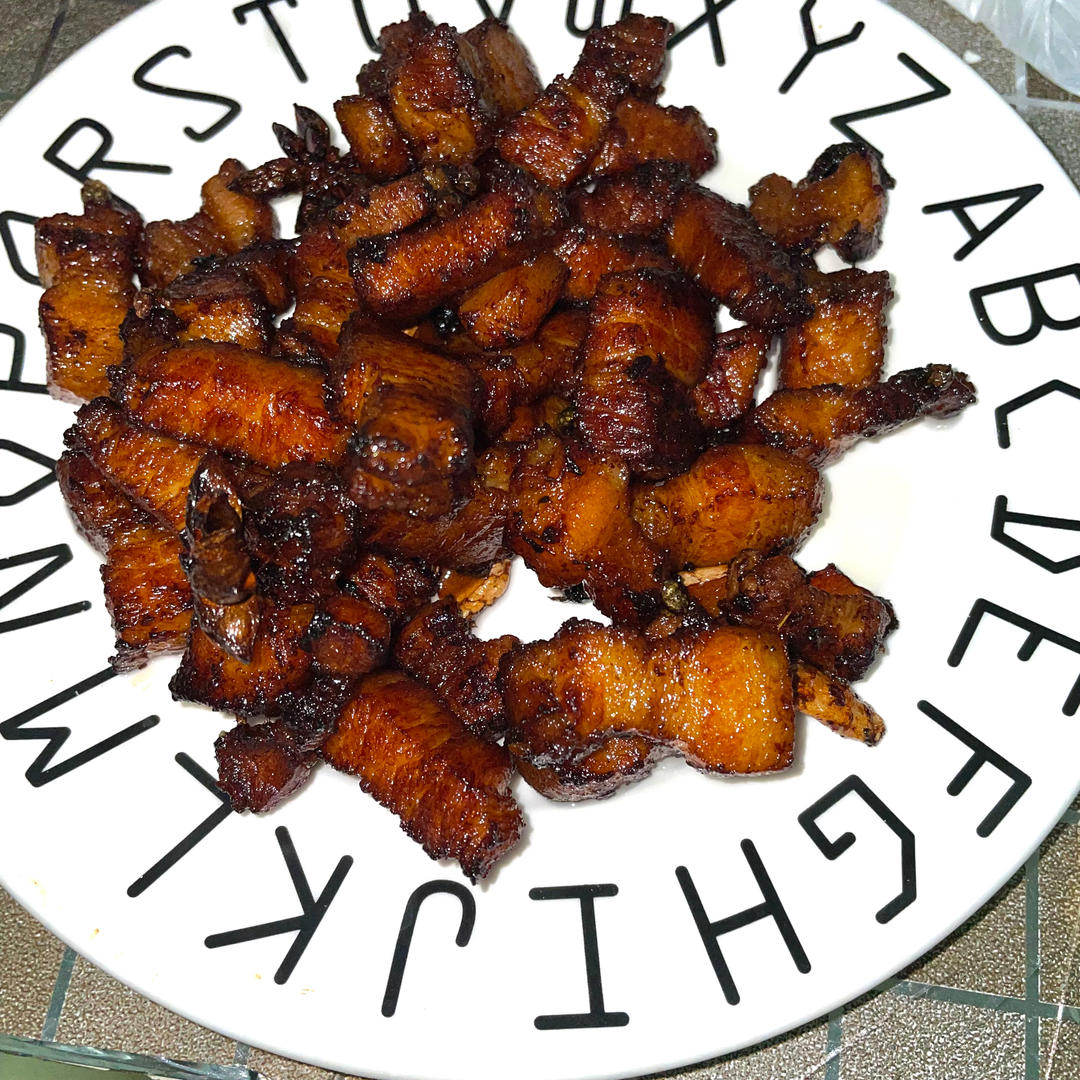 熏肉（宜宾做法）