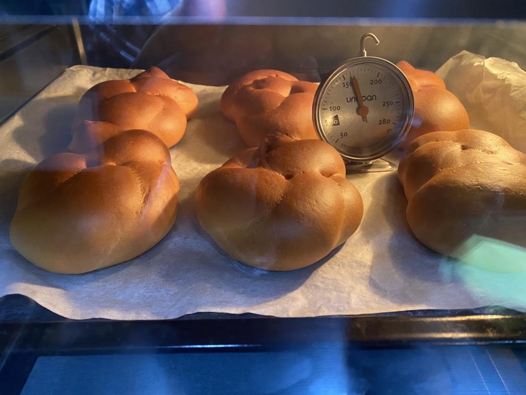 吃不腻的老面包 | 升级版更柔软绵密细腻水润 | 奶香十足可拉丝哟 | 爆炸好吃的早餐包