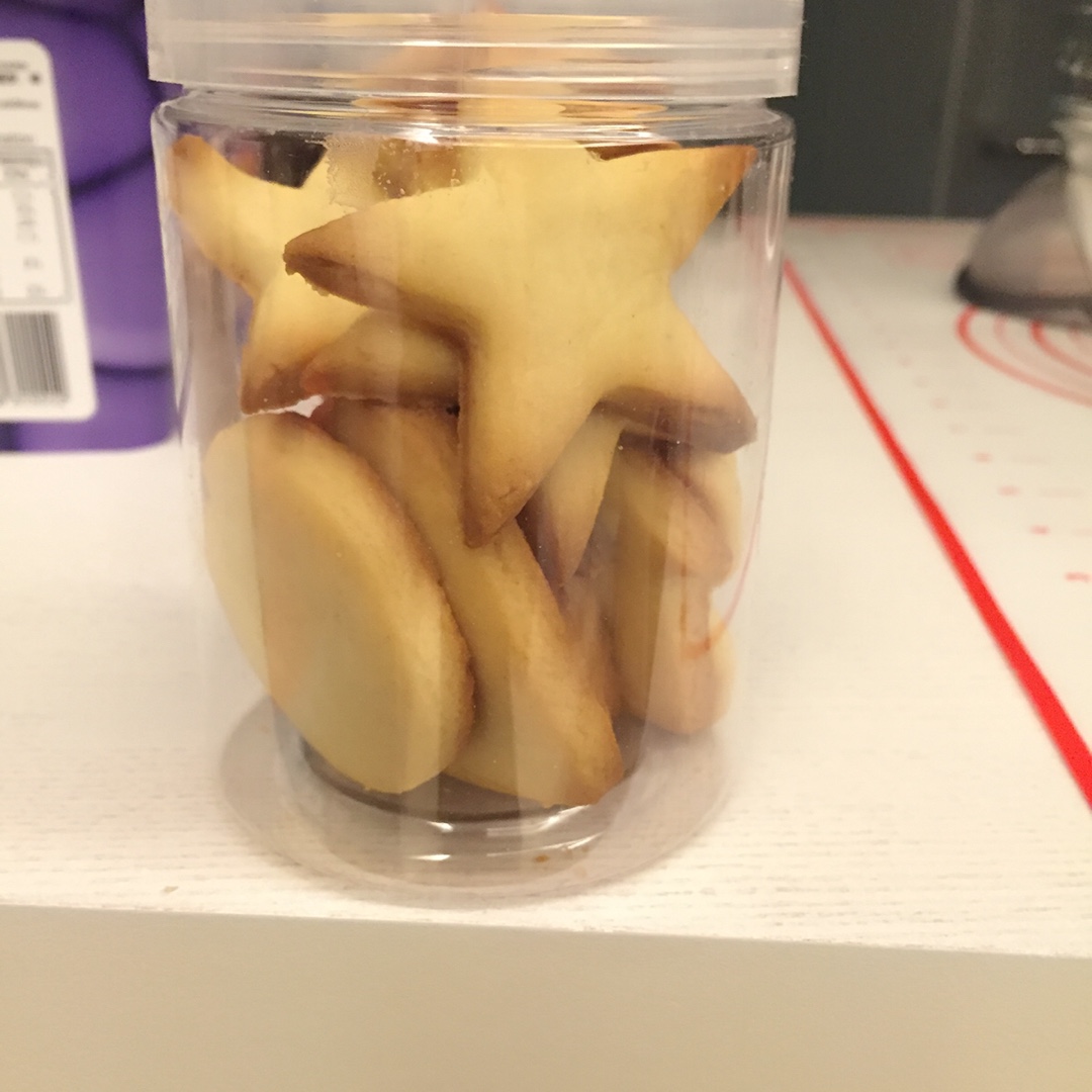杏仁饼干