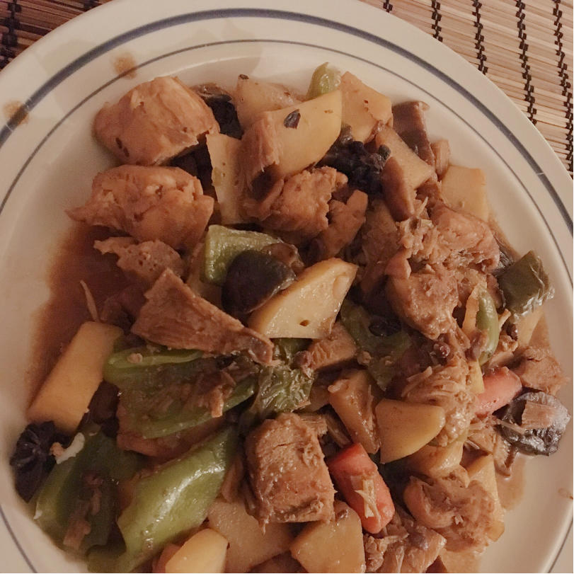 零失误（私厨配方)川味版黄焖鸡
