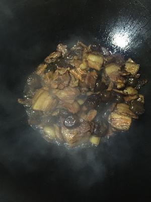 蜜枣红烧肉（奶奶秘制的做法 步骤6