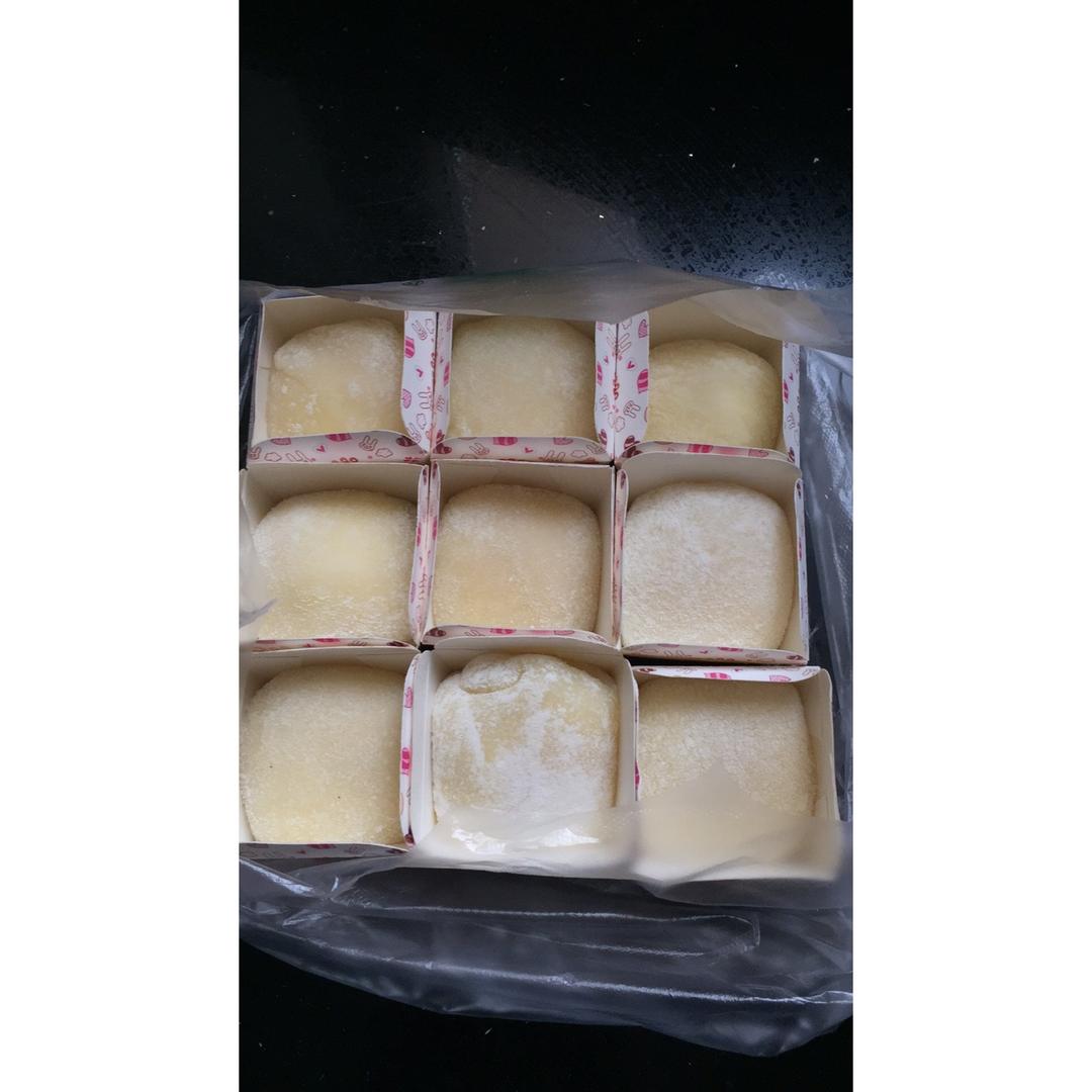 人气爆棚雪媚娘