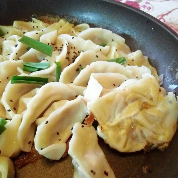 生煎馄饨（简易快手版）